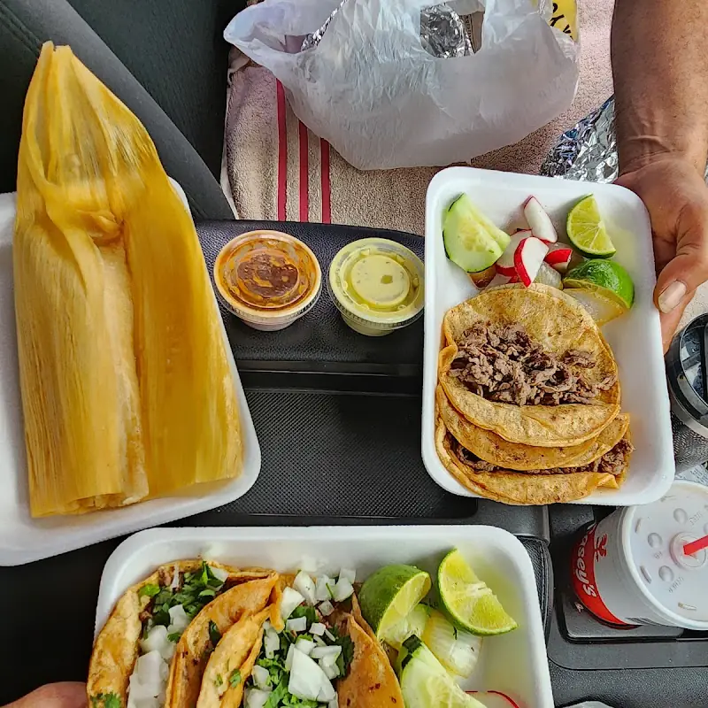 Taco Aztec - food truck