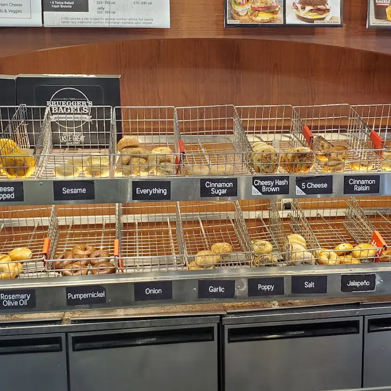 Bruegger's Bagels
