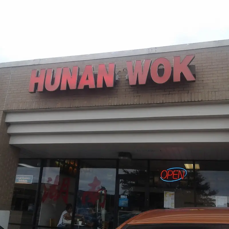 Hunan Wok - West Pensacola