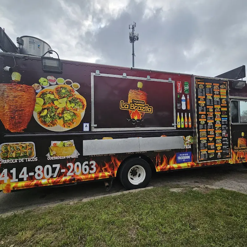 Taqueria la Brazita