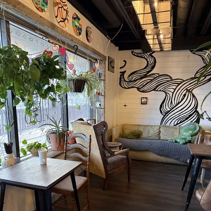 House of Vibes Coffee and Curio