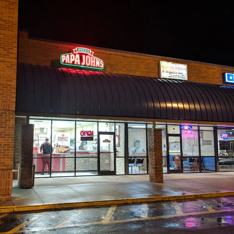 Papa Johns Pizza