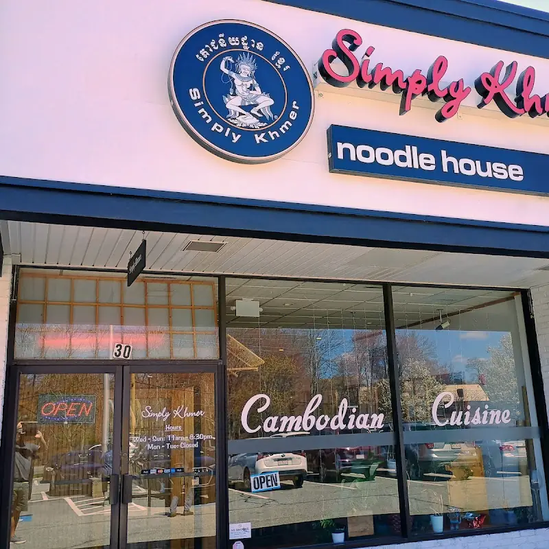 Simply Khmer noodle house & bar