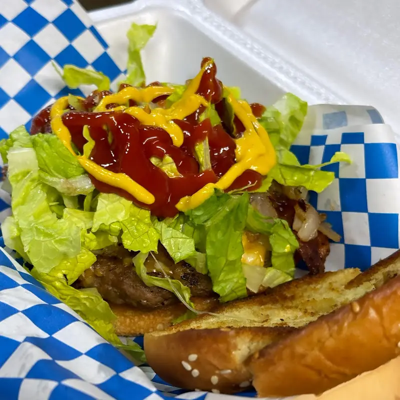 Ruby’s Food Trailer
