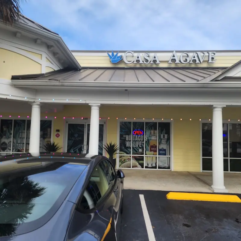 Casa Agave Mexican Grill