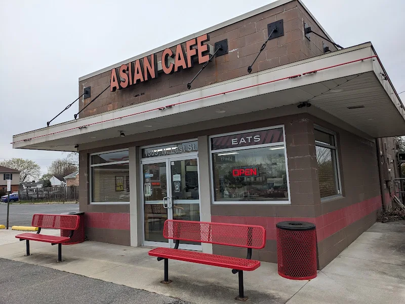 Asian Cafe