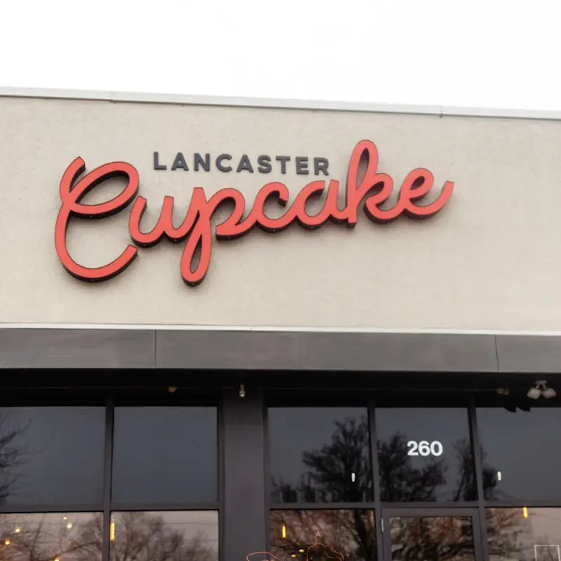 Lancaster Cupcake