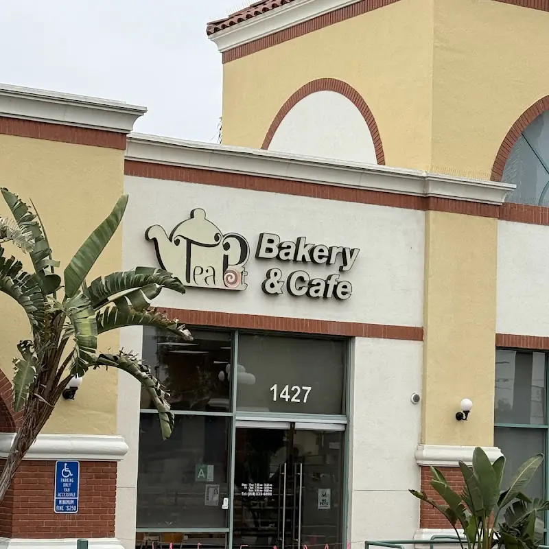 Teapot Bakery & Cafe