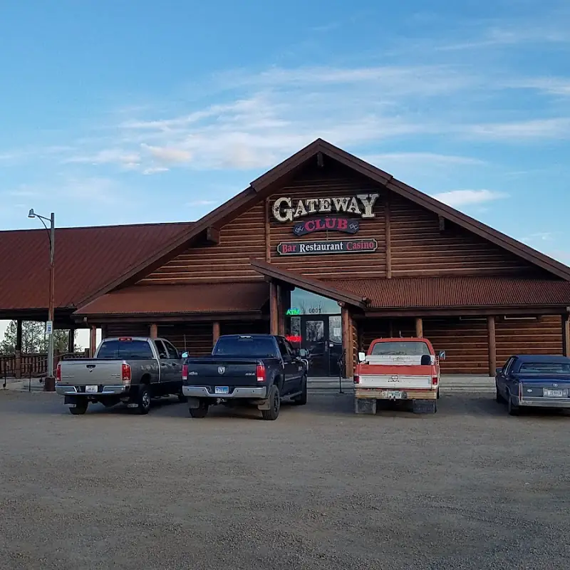 The Gateway Club | Bar • Restaurant • Casino
