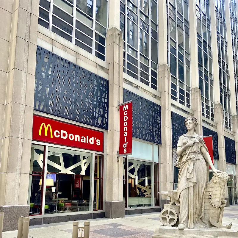 McDonald's