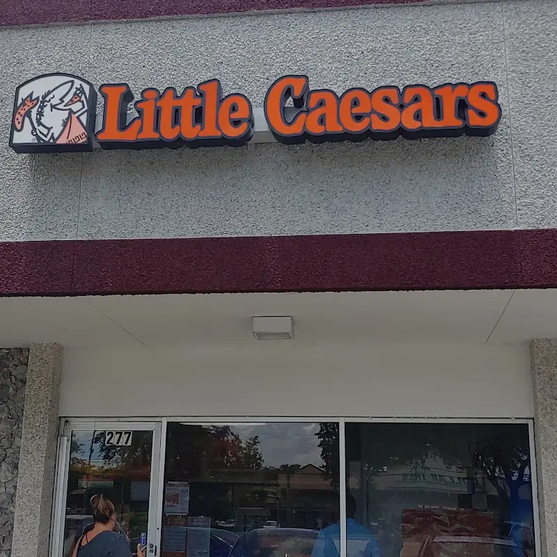 Little Caesars Pizza