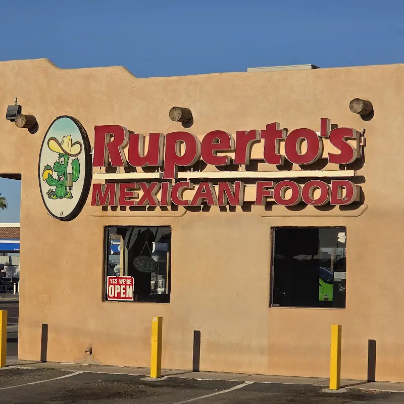 Ruperto's Mexican Food Taco