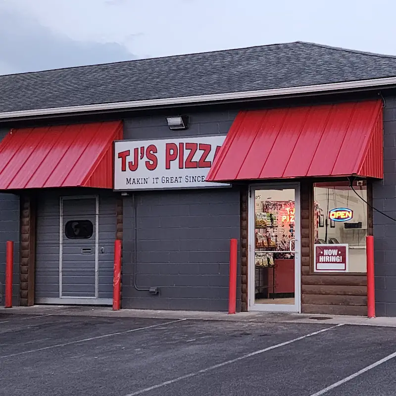 TJ'S Pizza