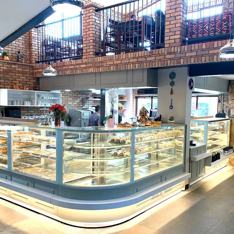 Turkish Cafe Co.