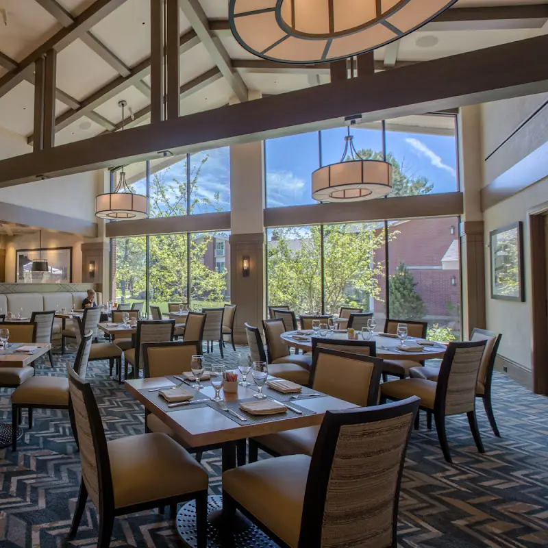 Silver Pine Restaurant and Bar