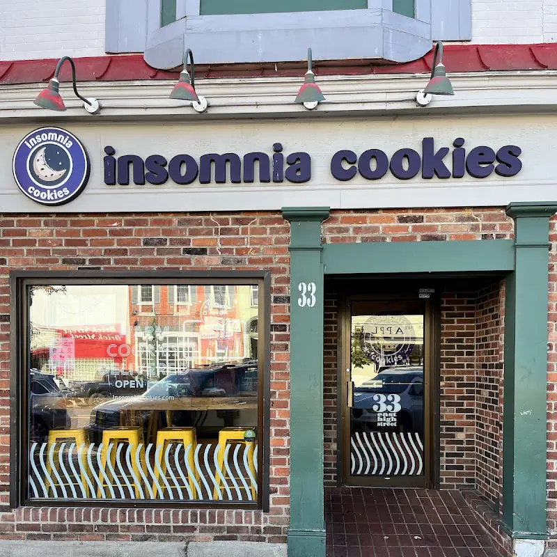 Insomnia Cookies