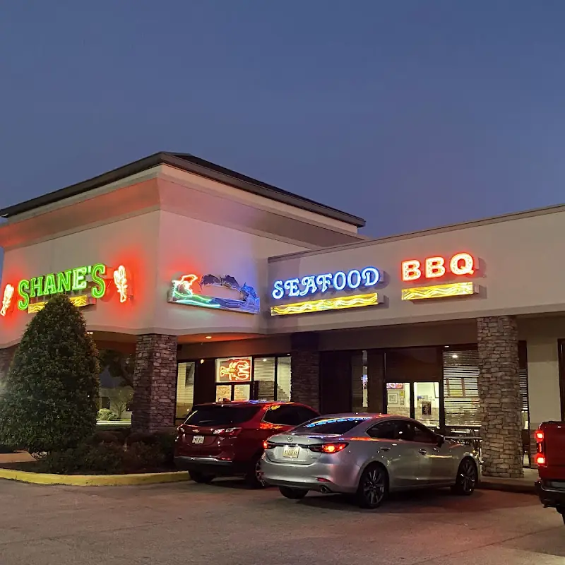 Shane’s Seafood & Barbecue