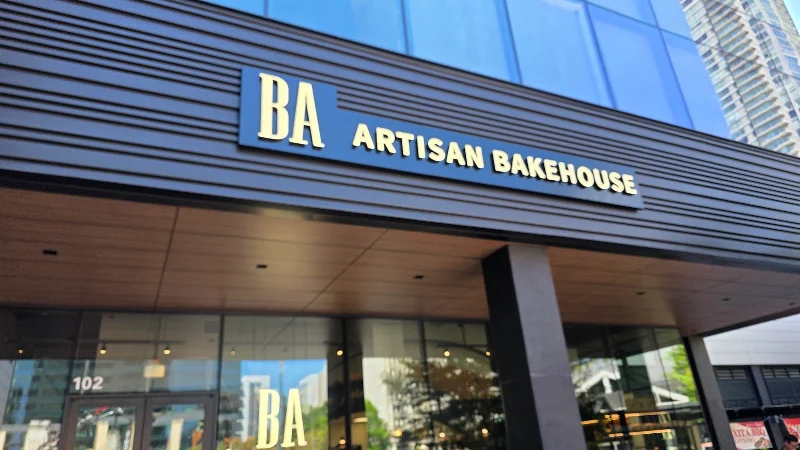 BA Bakehouse