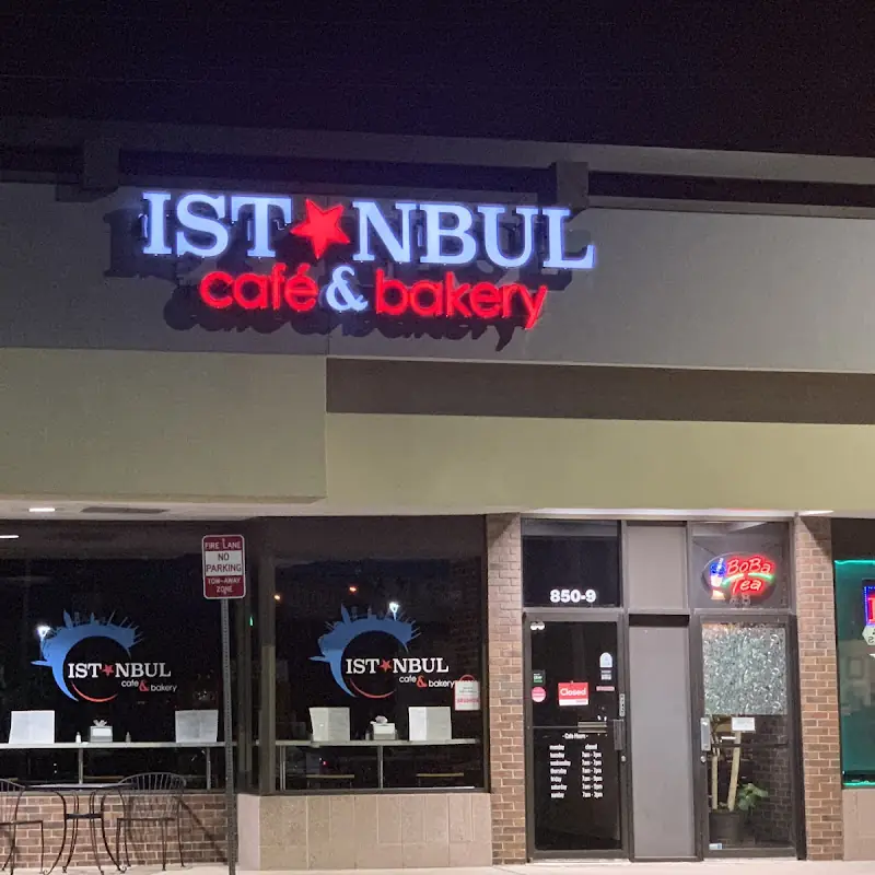 Istanbul Café and Bakery