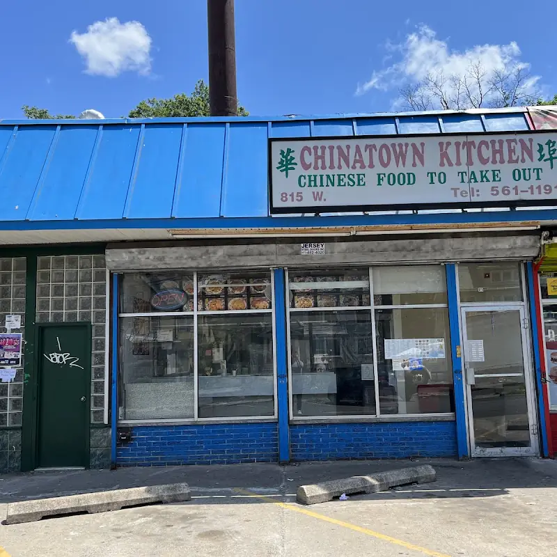 Chinatown Kitchen