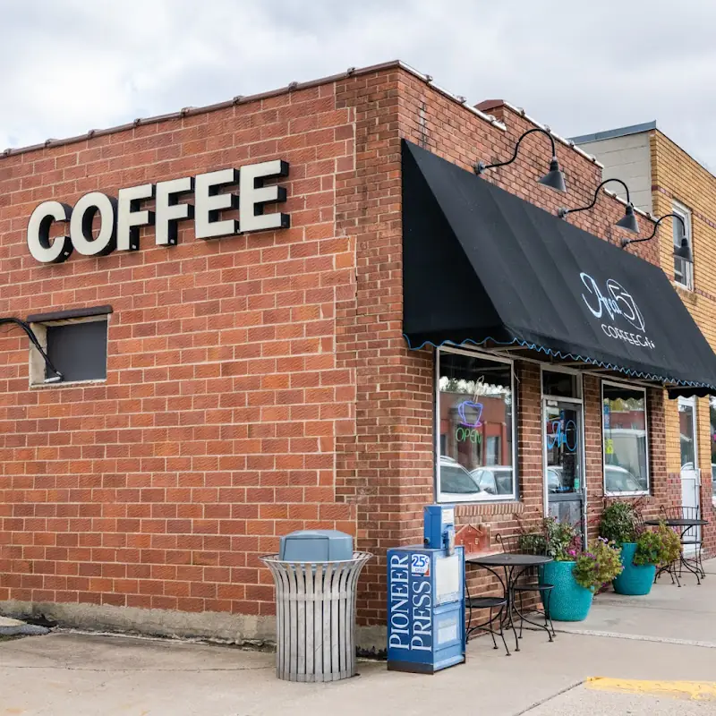 Area 57 CoffeeCafe