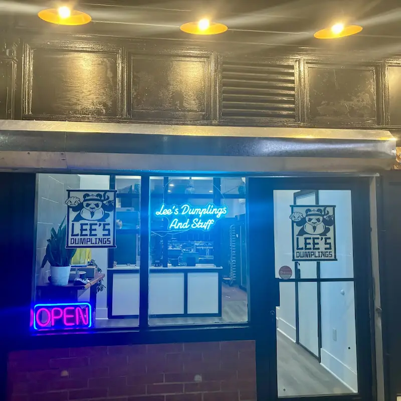 Lee's Dumplings and stuff