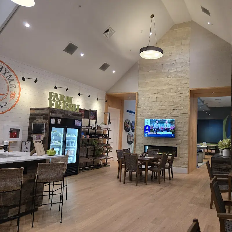 Wild Thyme Cafe & Market