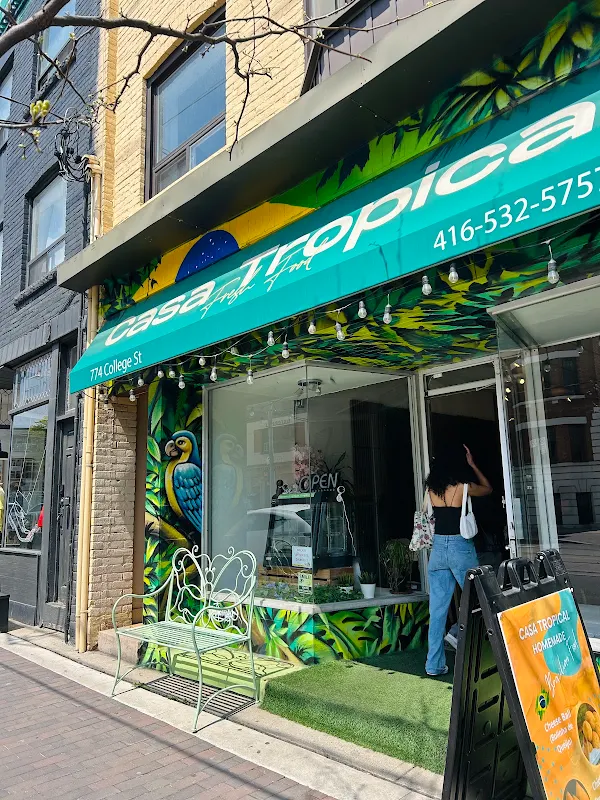 Casa Tropical
