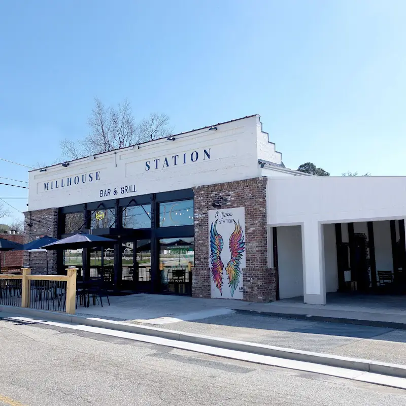 Millhouse Station