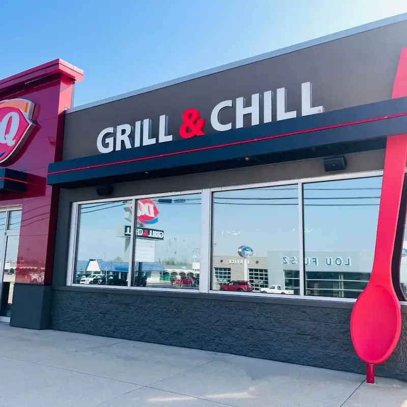 Dairy Queen Grill & Chill