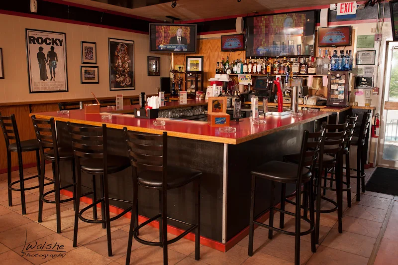 The Retro Bar