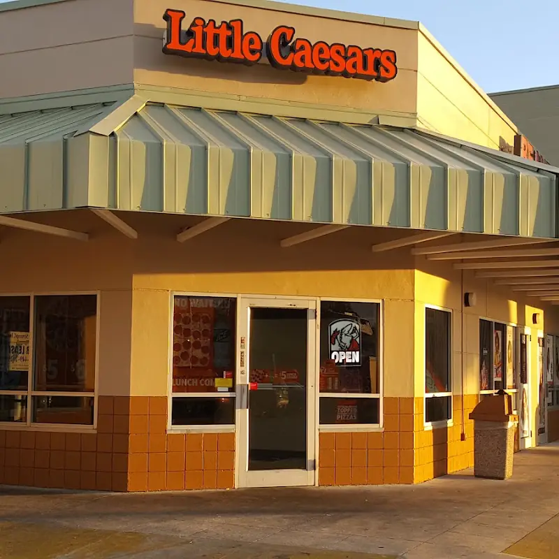 Little Caesars Pizza