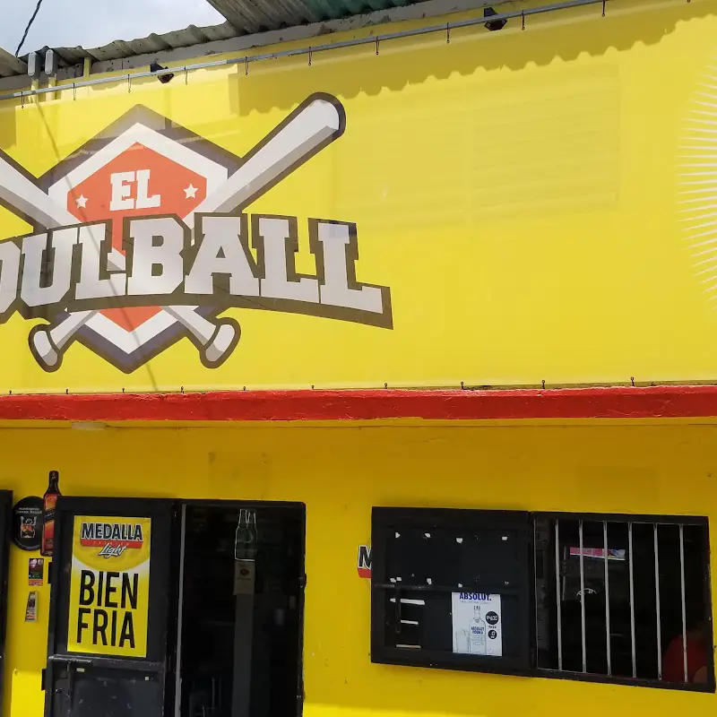 El Foul Ball