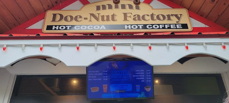 Mini Doe-Nut Factory