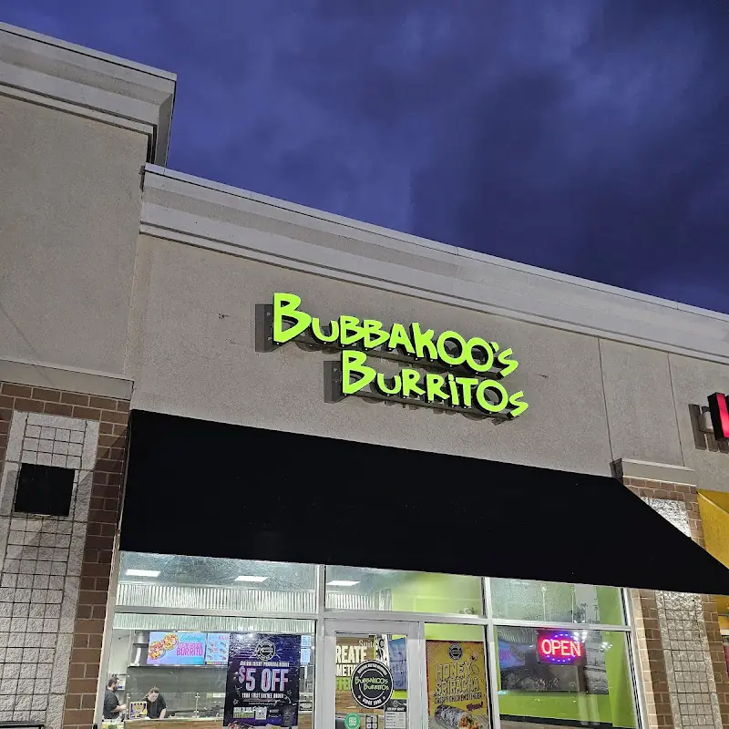 Bubbakoo's Burritos