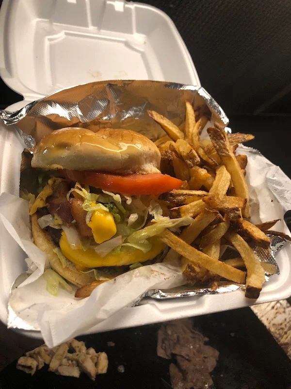 Steak Loaded Fries