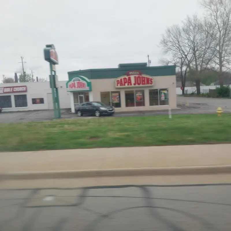 Papa Johns Pizza