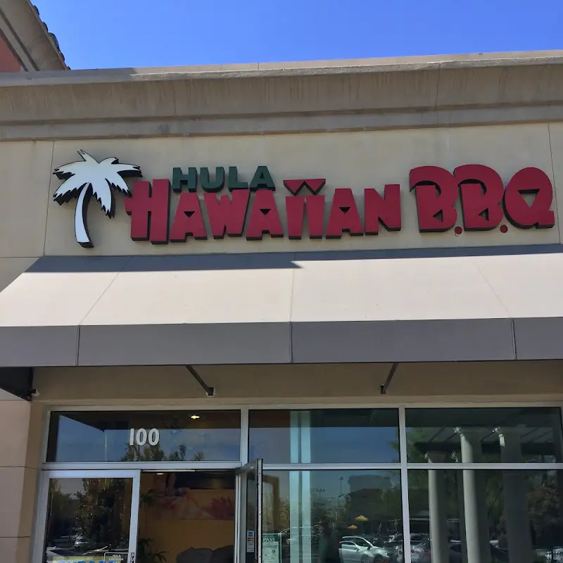 Honu Hawaiian BBQ
