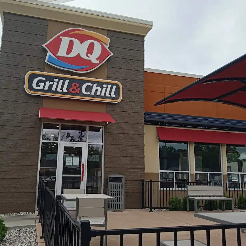 Dairy Queen Grill & Chill