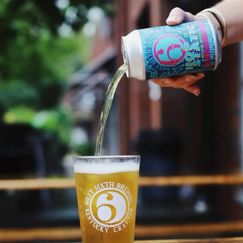 West Sixth Brewing