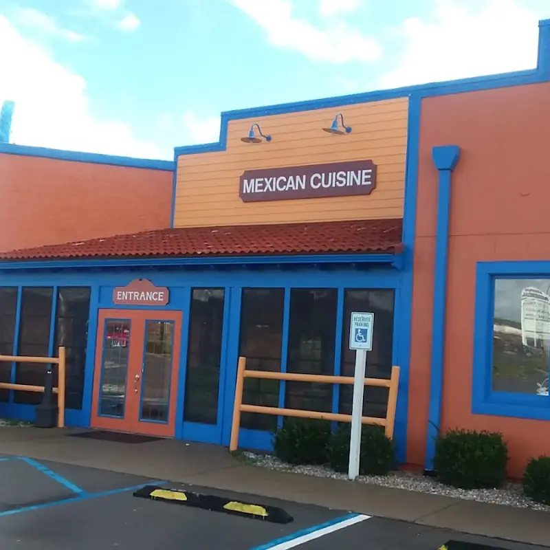 Las Trancas Mexican Restaurant - Clarksburg