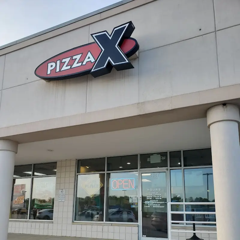 Pizza X Ellettsville