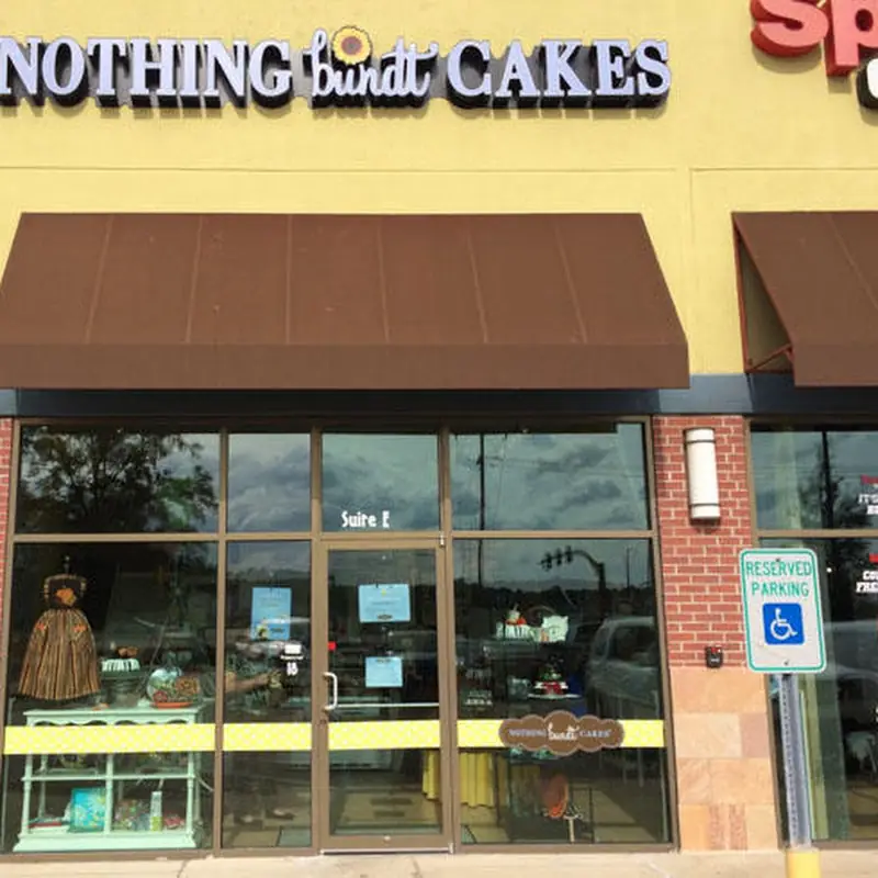 Nothing Bundt Cakes