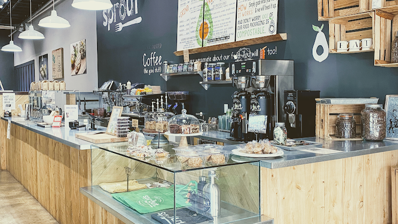 Eat Sprout - Saint Michaels