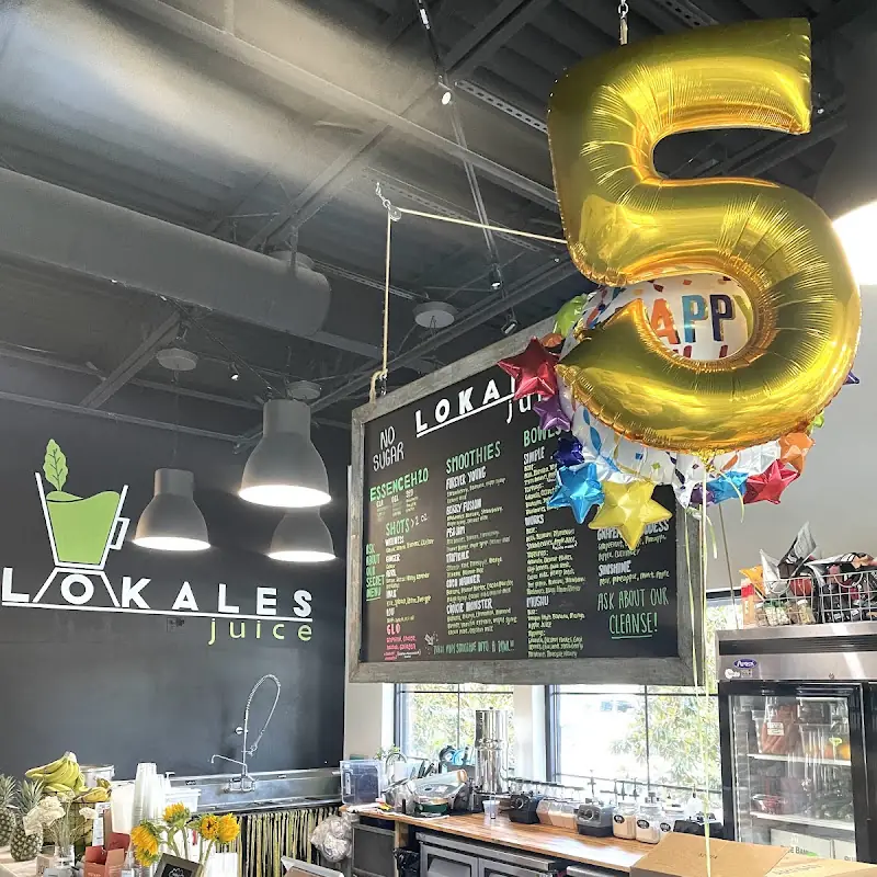 Lokales Juice