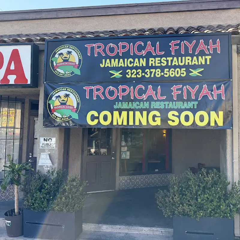 Tropical Fiyah