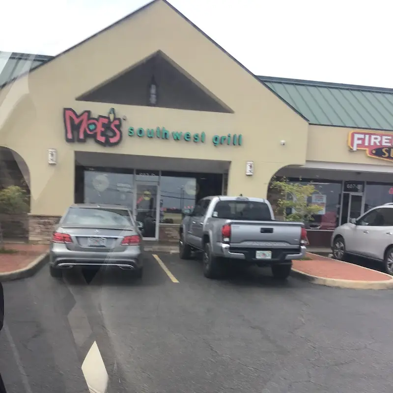 Moe's Southwest Grill