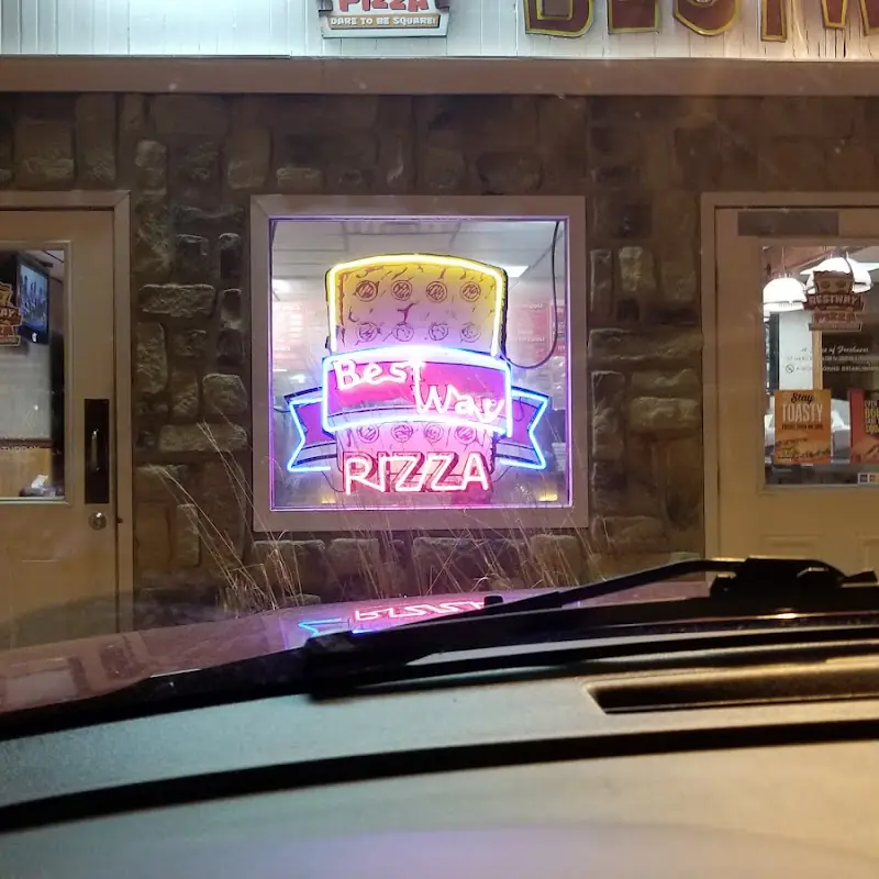 Best Way Pizza - 6th Ave, Altoona