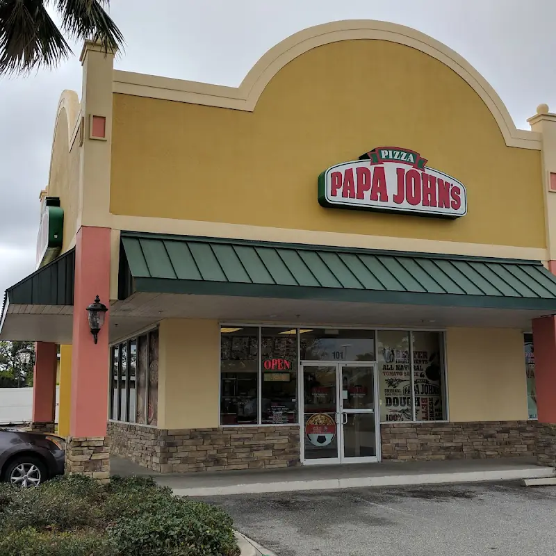 Papa Johns Pizza