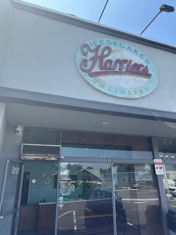 Harriets Cheesecakes Unlimited